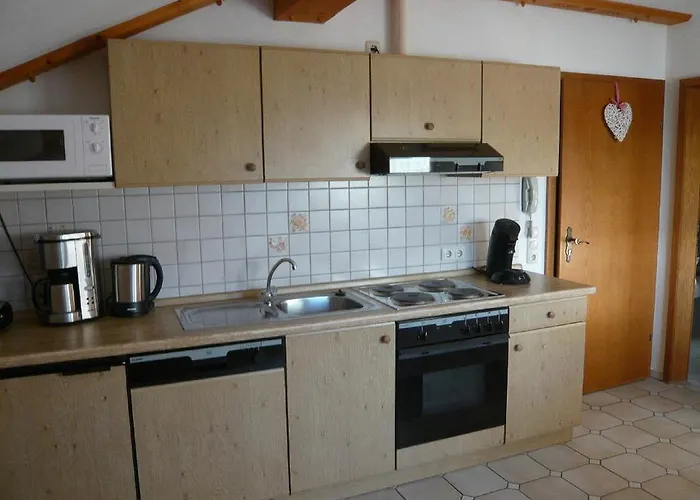 Apartment Gastehaus Helga Bodenmais