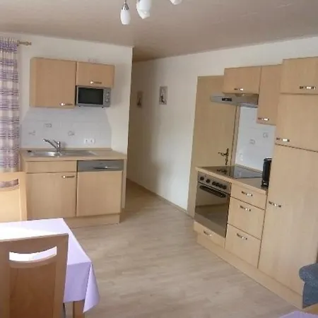 Gastehaus Helga Appartement Bodenmais