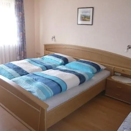 Gastehaus Helga Appartement *