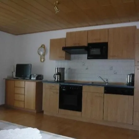 Appartement Gastehaus Helga Bodenmais