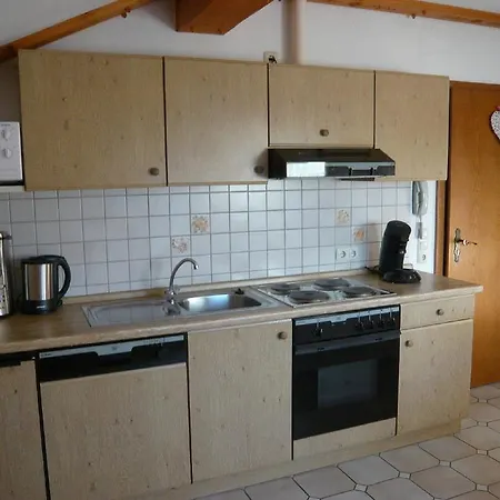 Appartement Gastehaus Helga Bodenmais
