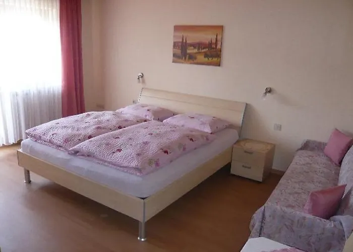 Gastehaus Helga בודנמאיס