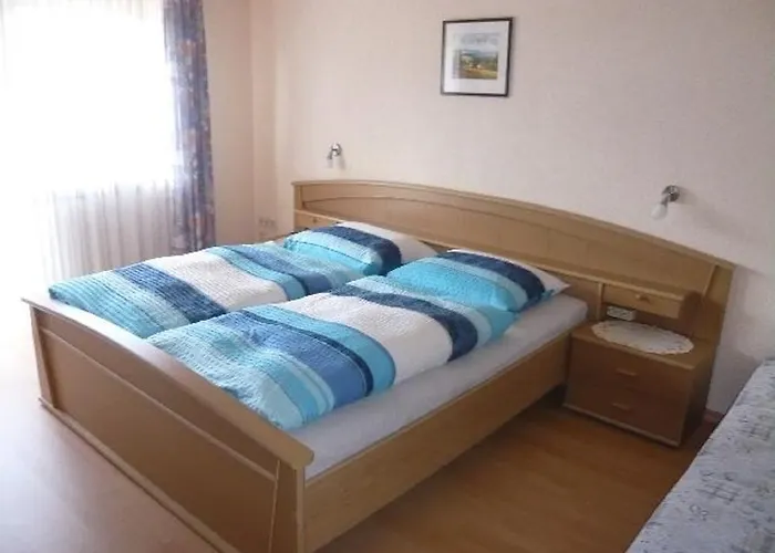 Gastehaus Helga דירה *