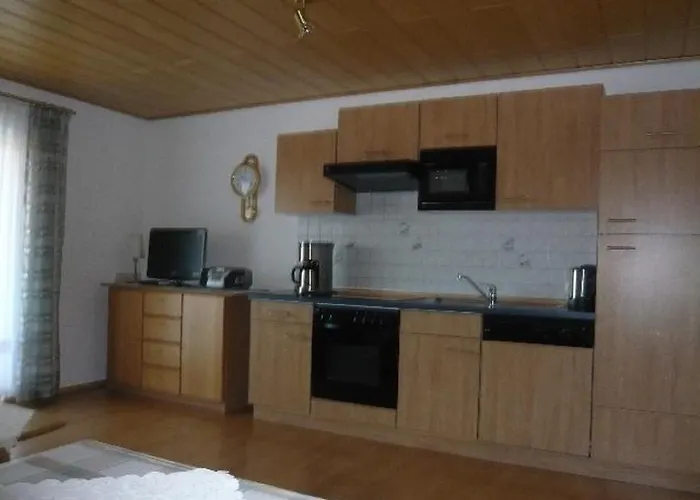 דירה Gastehaus Helga בודנמאיס