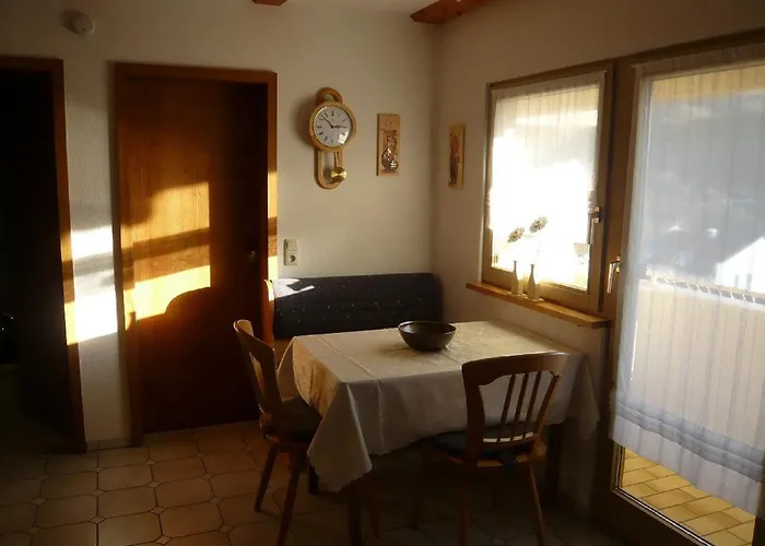 דירה Gastehaus Helga בודנמאיס